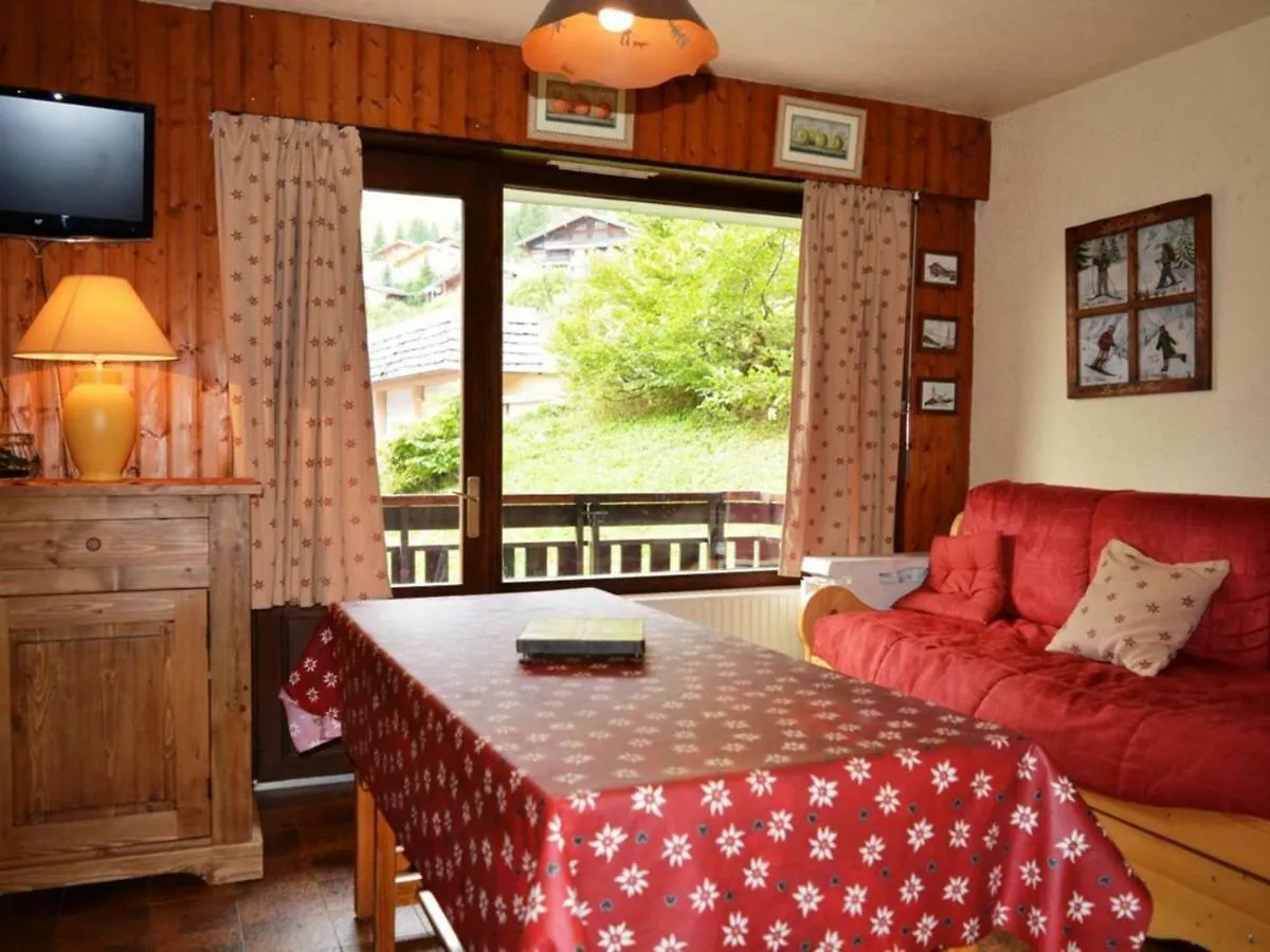 Appart Chaleureux 6 Pers, 300M Pistes, Cheminee, Parking - Le Grand-Bornand - Fr-1-241-152 contacts