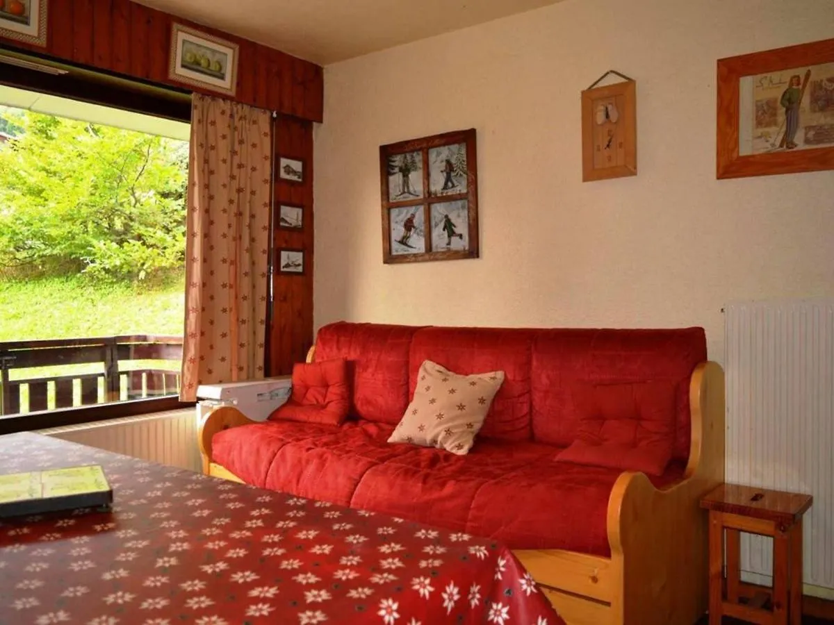 Appart Chaleureux 6 Pers, 300M Pistes, Cheminee, Parking - Le Grand-Bornand - Fr-1-241-152 Apartment
